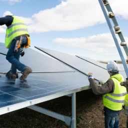 Les Options de Stockage d'Énergie pour Panneaux Solaire Brignoles